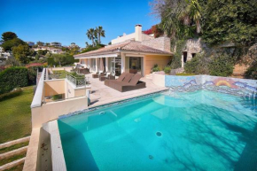 Cannes Luxury Rental - Stunning villa with sea view